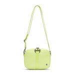 Pacsafe® CX anti-theft square crossbody, Matcha