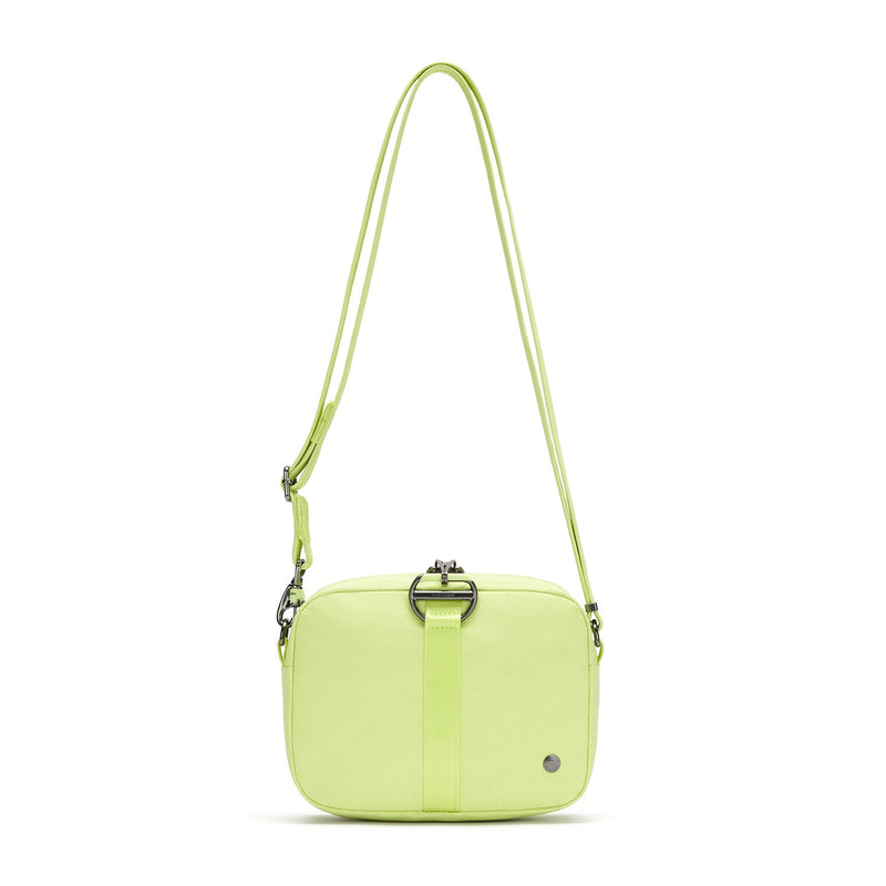 Pacsafe® CX anti-theft square crossbody, Matcha