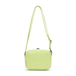 Pacsafe® CX anti-theft square crossbody, Matcha