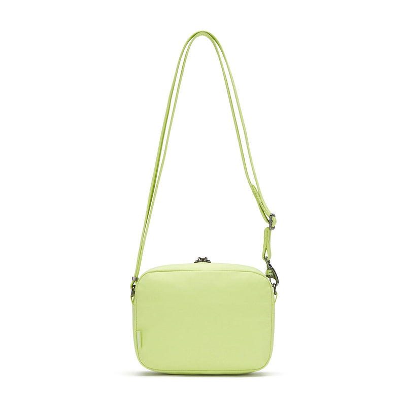 Pacsafe® CX anti-theft square crossbody, Matcha