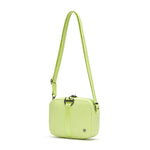 Pacsafe® CX anti-theft square crossbody, Matcha