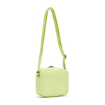 Pacsafe® CX anti-theft square crossbody, Matcha