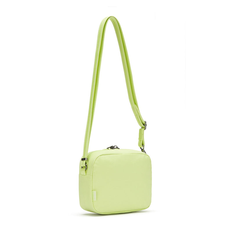 Pacsafe® CX anti-theft square crossbody, Matcha