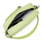 Pacsafe® CX anti-theft square crossbody, Matcha