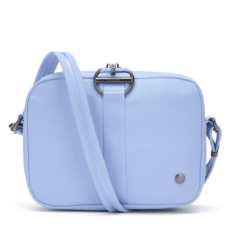 citysafetm cs75 anti-theft crossbody travel bag Pacsafe CX Anti-Theft Square Crossbody