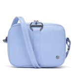Pacsafe® CX Anti-Theft Square Crossbody, Serenity Blue