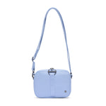 Pacsafe® CX Anti-Theft Square Crossbody, Serenity Blue