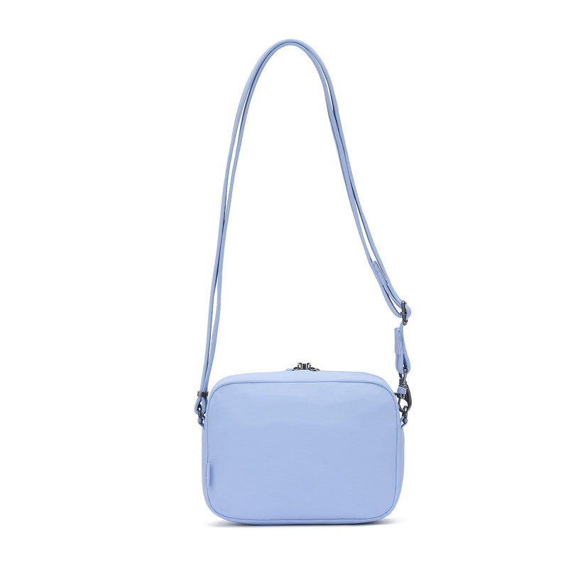 Pacsafe® CX Anti-Theft Square Crossbody, Serenity Blue
