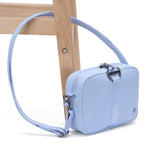 Pacsafe® CX Anti-Theft Square Crossbody, Serenity Blue