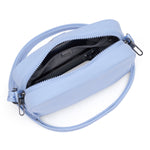 Pacsafe® CX Anti-Theft Square Crossbody, Serenity Blue
