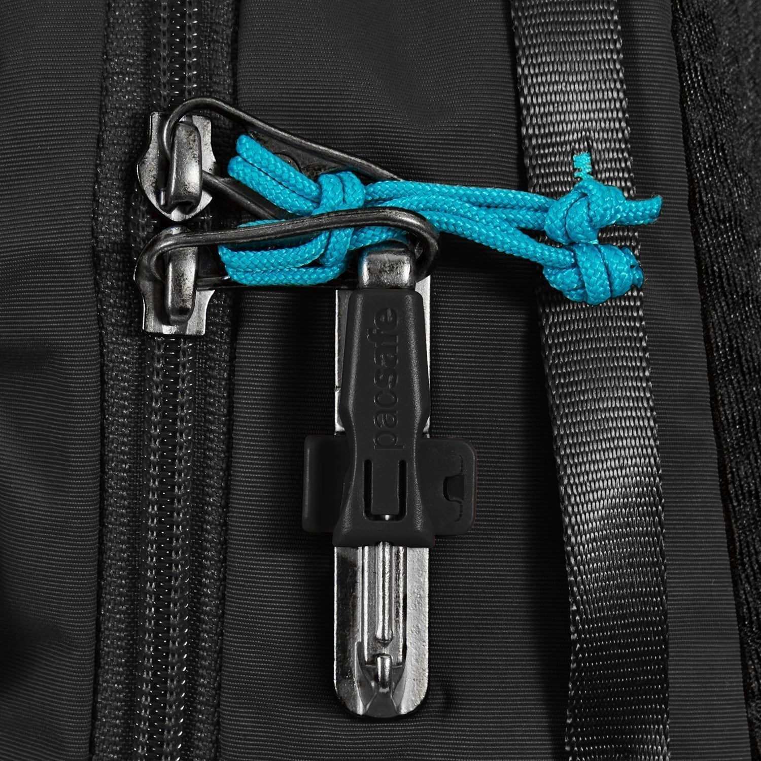 Pacsafe zipper hotsell