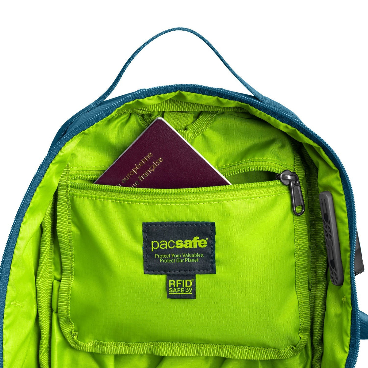 PacsafeĀ® ECO 12L anti-theft Sling backpack | PacsafeĀ® - Pacsafe ...