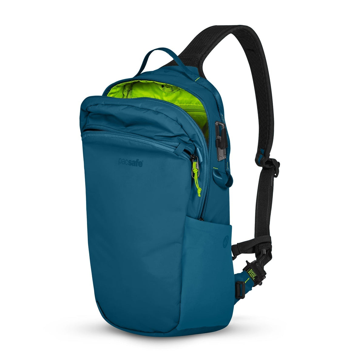 PacsafeĀ® ECO 12L anti-theft Sling backpack | PacsafeĀ® - Pacsafe ...