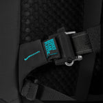 Pacsafe® ECO 18L anti-theft backpack, Black