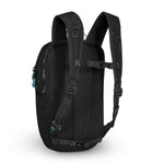 Pacsafe® ECO 18L anti-theft backpack, Black