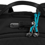 Pacsafe® ECO 18L anti-theft backpack, Black