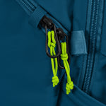 Pacsafe® ECO 18L anti-theft backpack, Tidal Teal