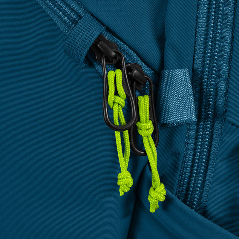 Pacsafe® ECO 18L anti-theft backpack, Tidal Teal