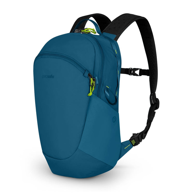 Pacsafe® ECO 18L anti-theft backpack, Tidal Teal