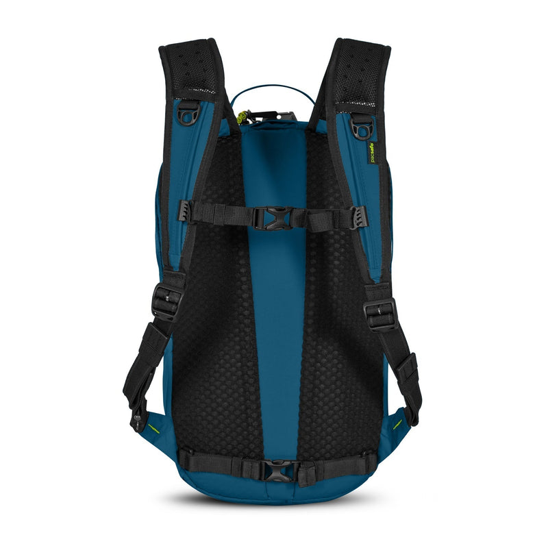 Pacsafe® ECO 18L anti-theft backpack, Tidal Teal