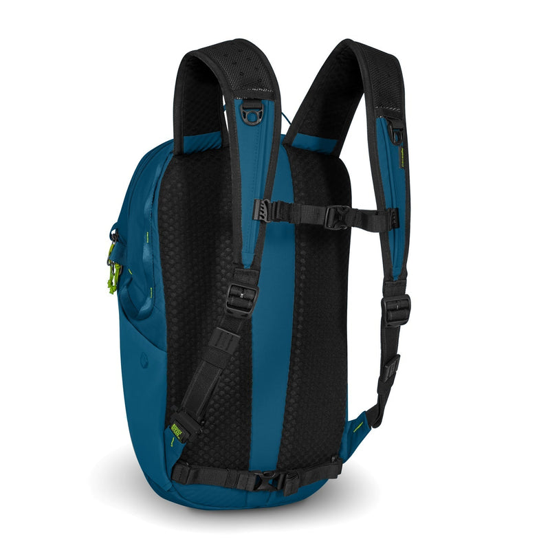 Pacsafe® ECO 18L anti-theft backpack, Tidal Teal