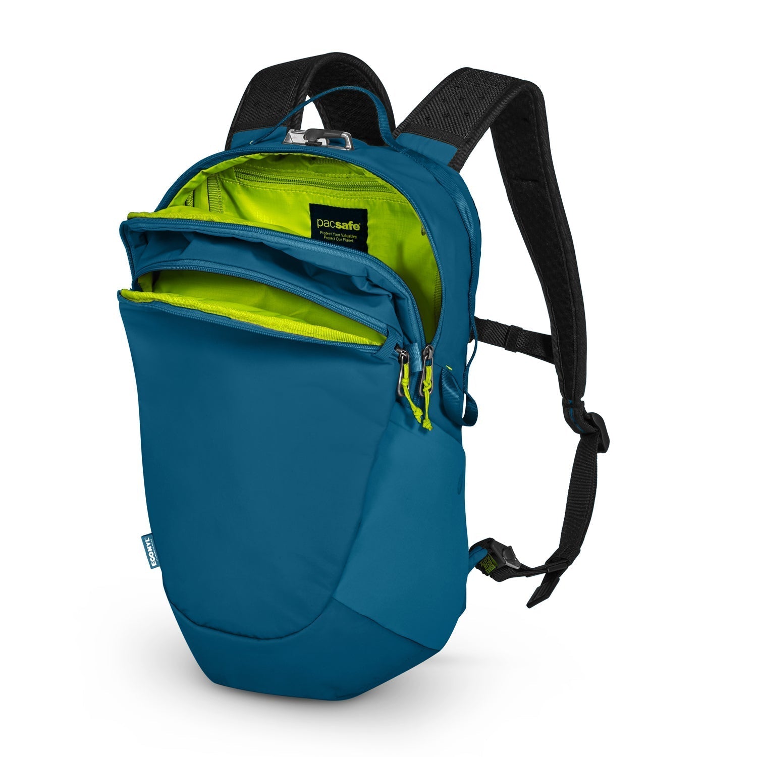 Pacsafe® ECO 18L anti-theft backpack | Pacsafe® – Pacsafe