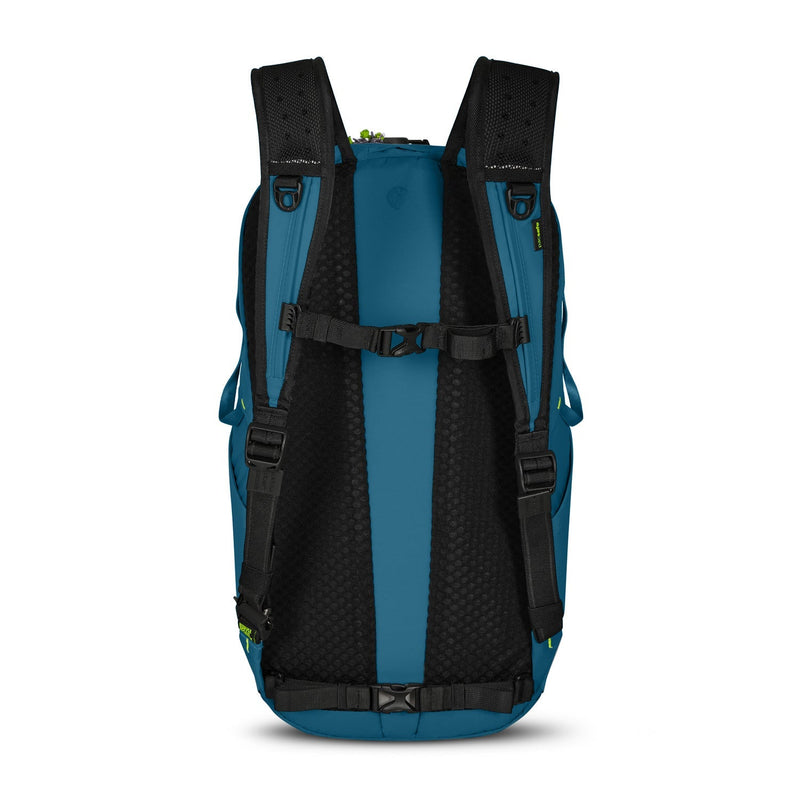 Pacsafe® ECO 25L anti-theft backpack, Tidal Teal