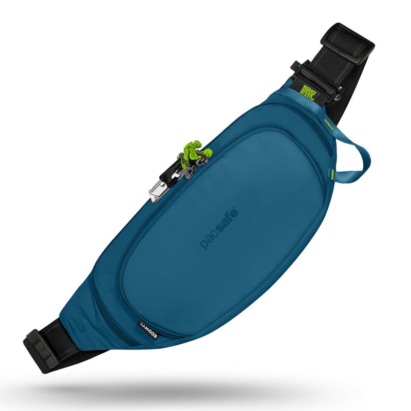 Pacsafe® ECO antitheft waist pack Pacsafe® Pacsafe Official