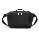 Pacsafe® EXP 12" anti theft sling crossbody, Black