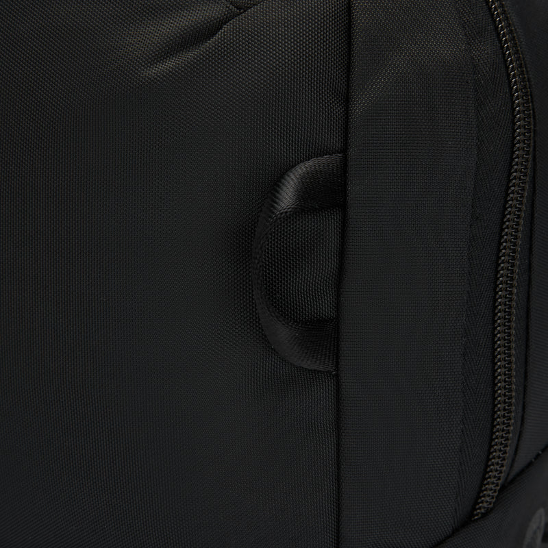 Pacsafe® EXP 12" anti theft sling crossbody, Black