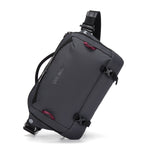 Pacsafe® EXP 12" anti theft sling crossbody, Slate