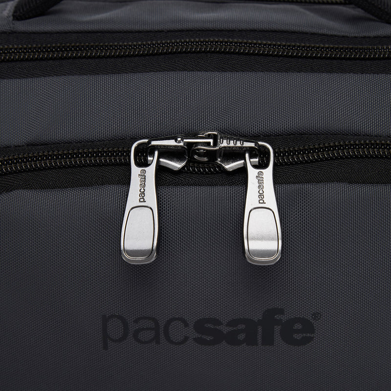 Pacsafe® EXP 12" anti theft sling crossbody, Slate