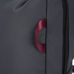 Pacsafe® EXP 12" anti theft sling crossbody, Slate