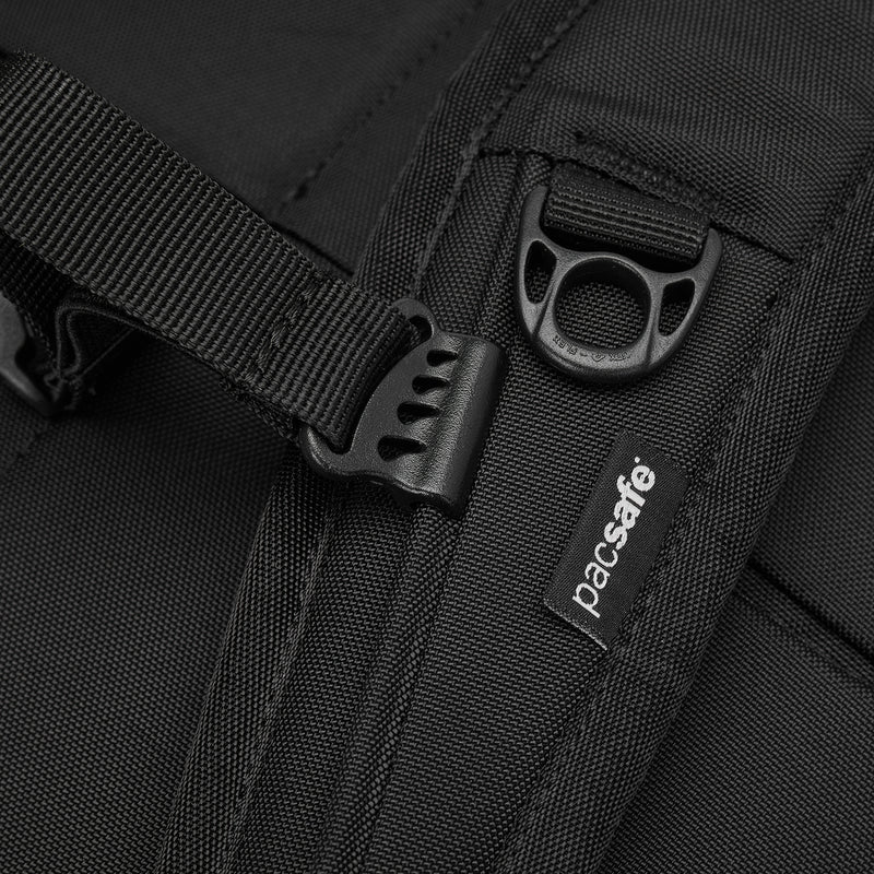 Pacsafe® EXP 28L Anti-Theft Backpack, Black