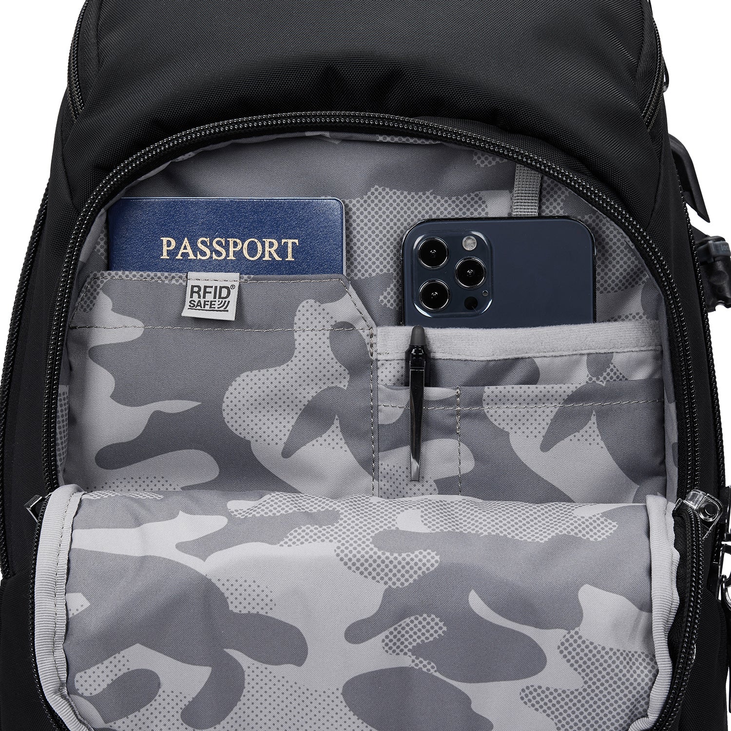 Pacsafe® EXP 28L Anti-Theft Backpack – Pacsafe – Official North