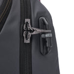 Pacsafe® EXP 28L Anti-Theft Backpack, Slate