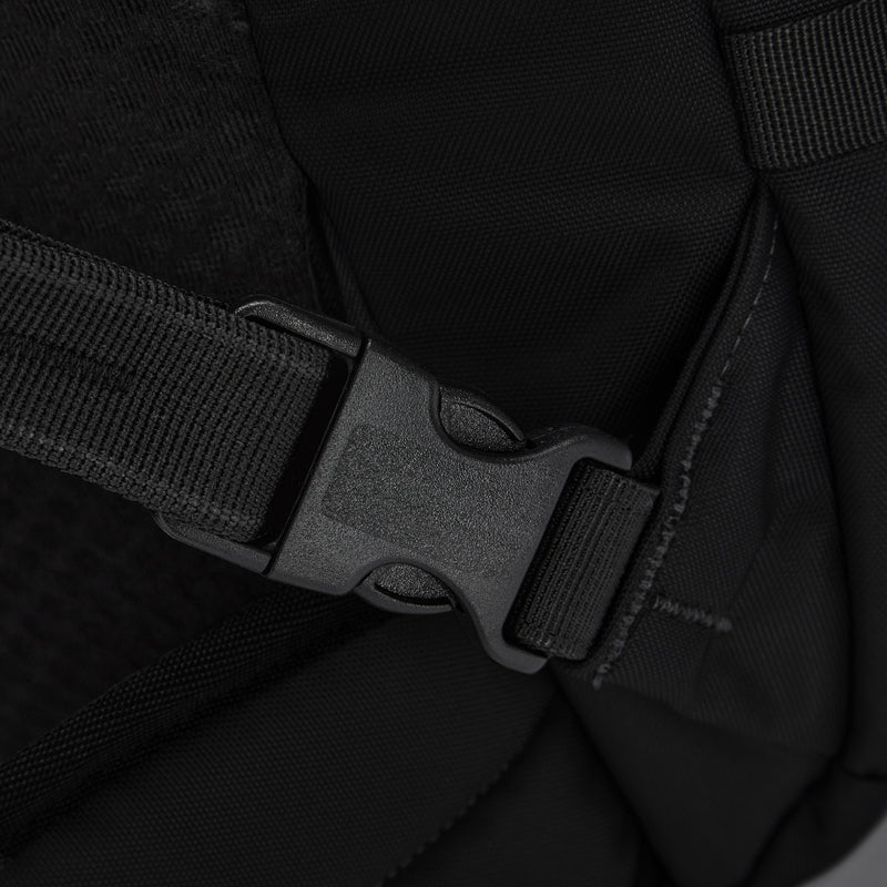 Pacsafe® EXP45 anti-theft carry-on travel pack, Black