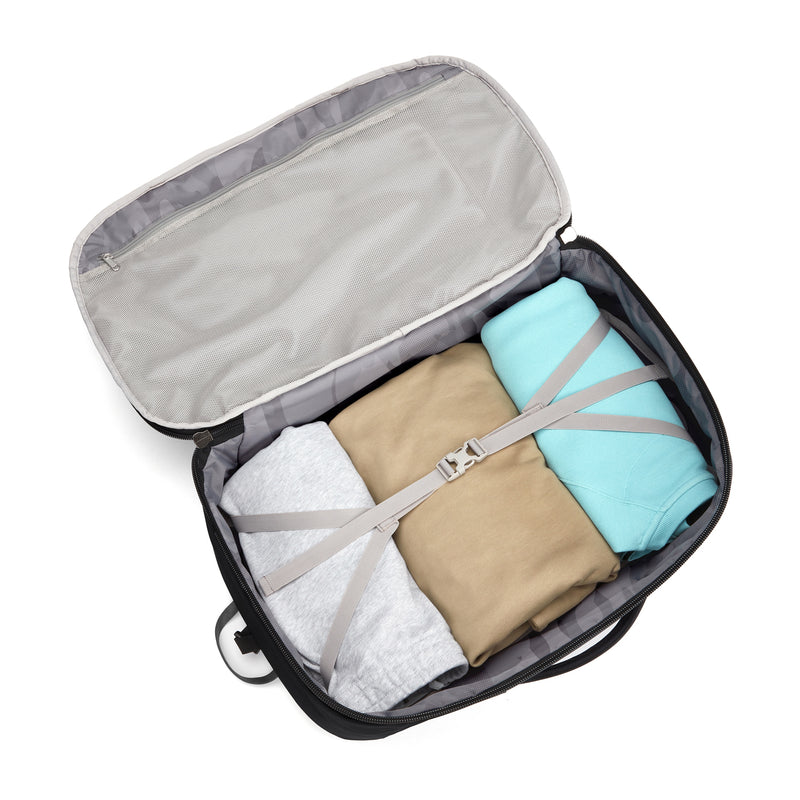 pacsafe venturesafe 45l gii reiserucksack Pacsafe EXP45 anti-theft Carry-On Travel Pack