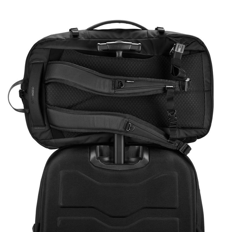 pacsafe venturesafe 45l gii reiserucksack Pacsafe EXP45 anti-theft Carry-On Travel Pack