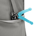 Pacsafe® GO 15L anti-theft backpack, Stone