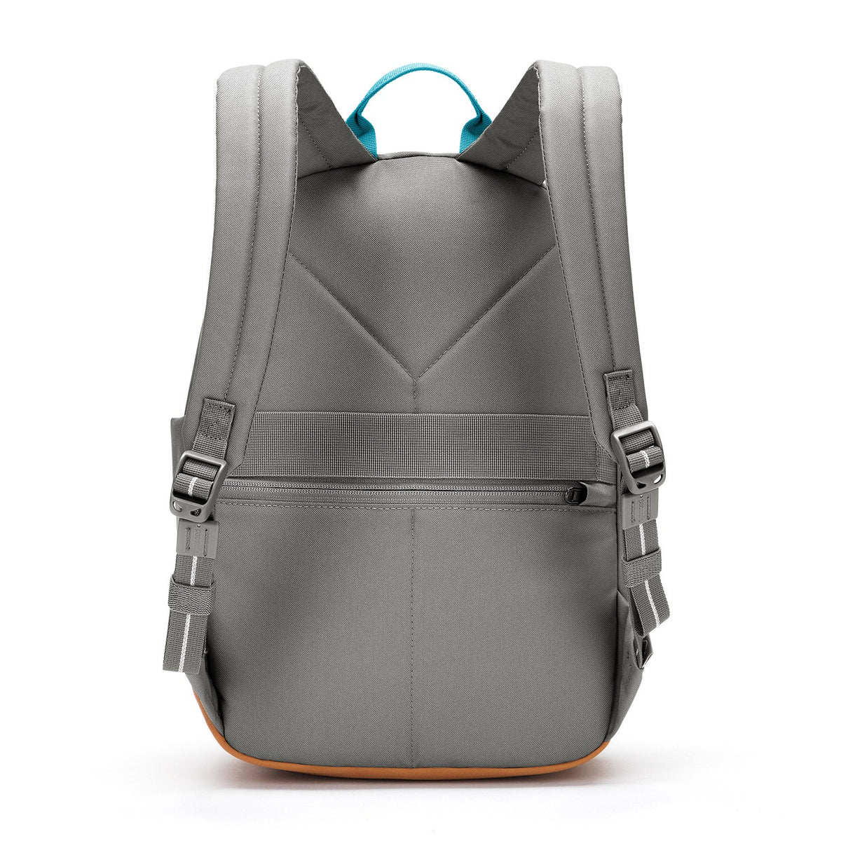 Pacsafe® GO 15L anti-theft backpack, Stone