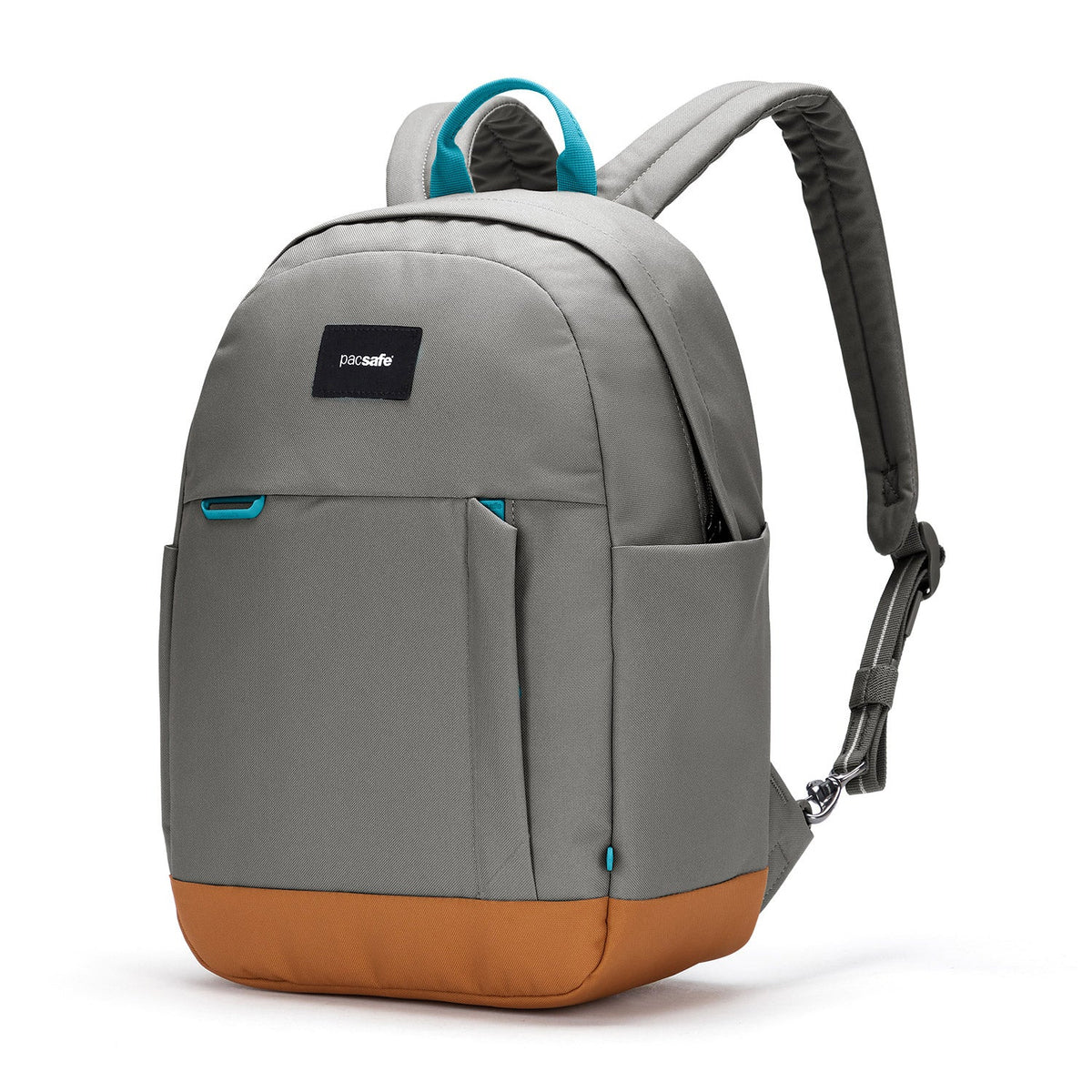Pacsafe® GO 15L anti-theft backpack, Stone