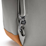 Pacsafe® GO 15L anti-theft backpack, Stone