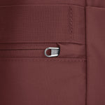 Pacsafe® GO 15L anti-theft backpack, Garnet Red