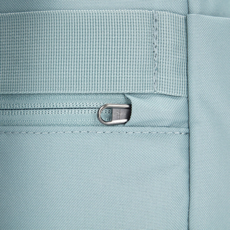 Pacsafe® GO 15L anti-theft backpack, Fresh Mint