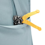 Pacsafe® GO 15L anti-theft backpack, Fresh Mint