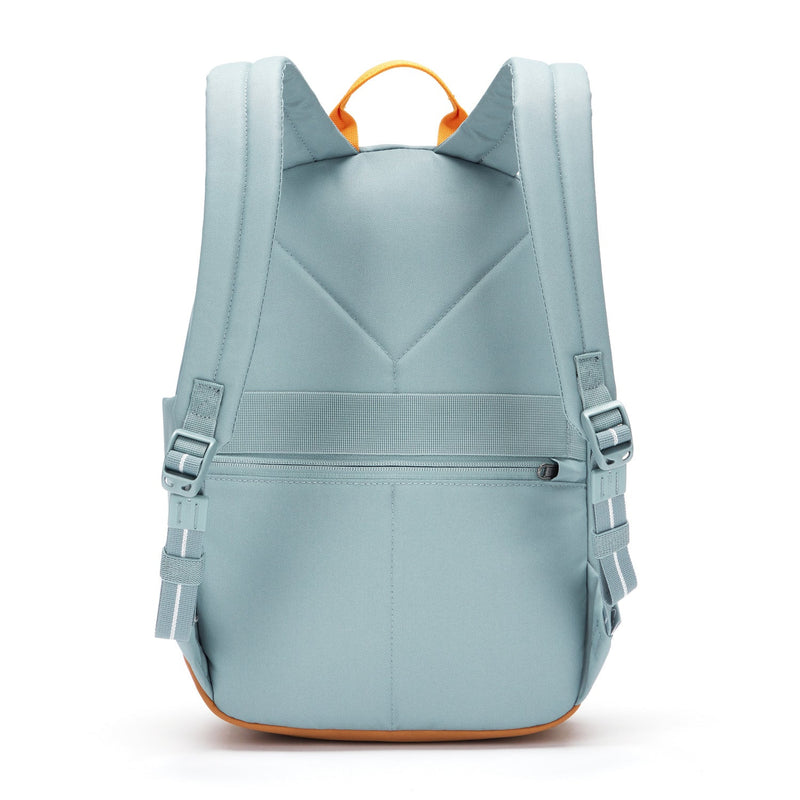 Pacsafe® GO 15L anti-theft backpack, Fresh Mint