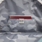 Pacsafe® GO 15L anti-theft backpack, Fresh Mint