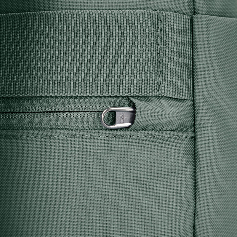 Pacsafe® GO 15L anti-theft backpack, Spruce Green