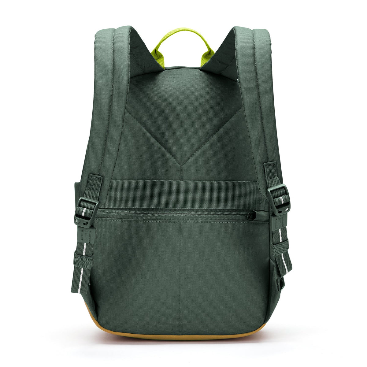 Pacsafe® GO 15L anti-theft backpack, Spruce Green